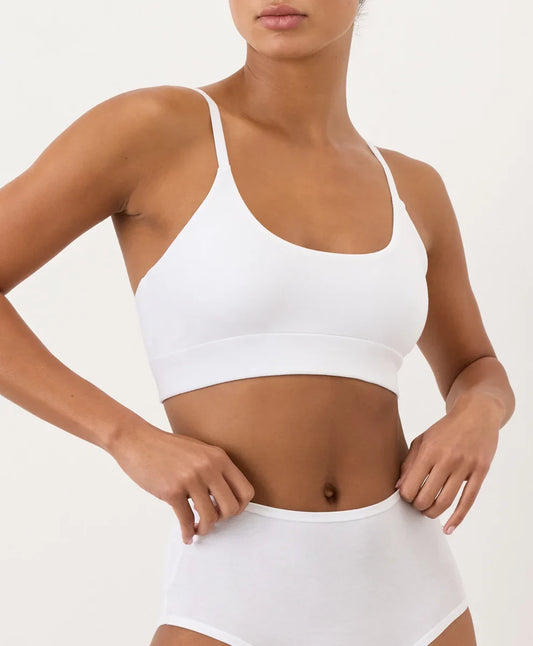 everyday modern scoop bralette