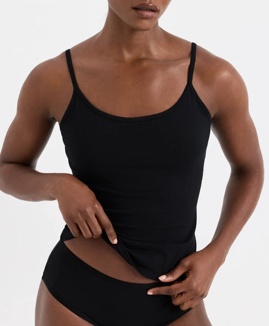 everyday shelf bra camisole